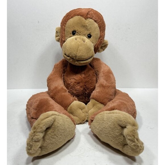 Jellycat Pongo Orangutan Huge BNWT RETIRED Adorable Monkey London Plush - Picture 1 of 6
